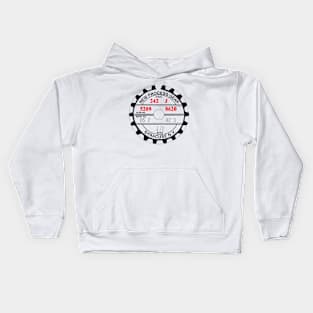 New Process Gear Kids Hoodie